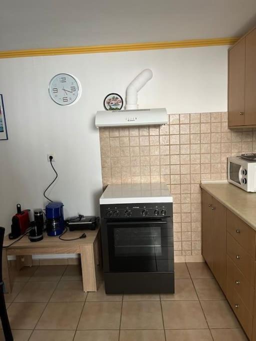 Alex House Daire Parga Dış mekan fotoğraf