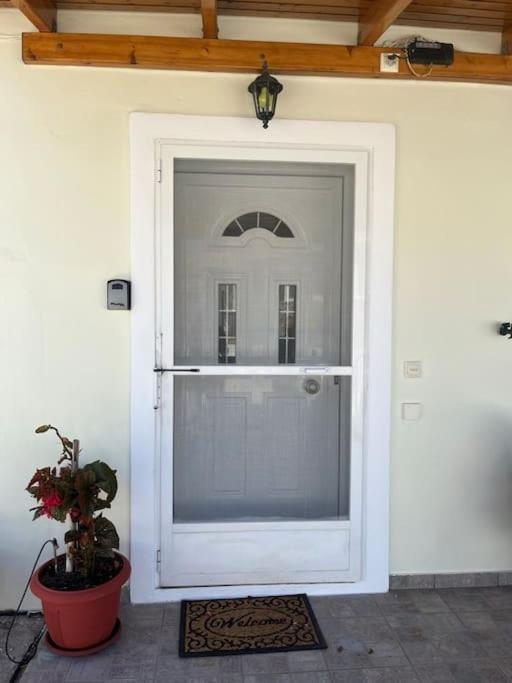 Alex House Daire Parga Dış mekan fotoğraf