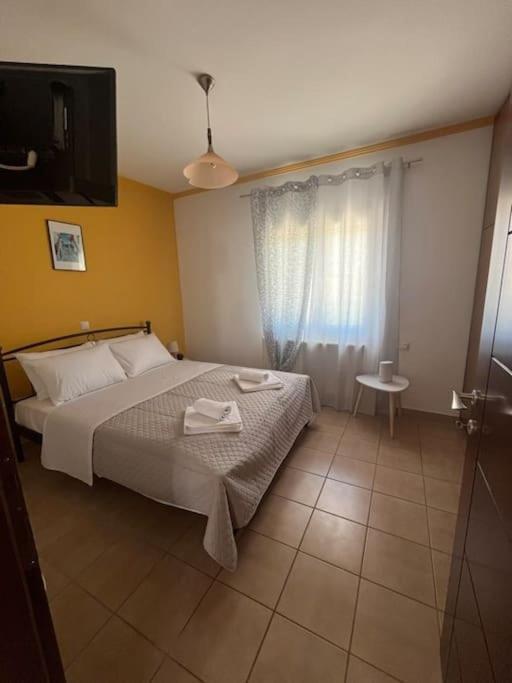 Alex House Daire Parga Dış mekan fotoğraf