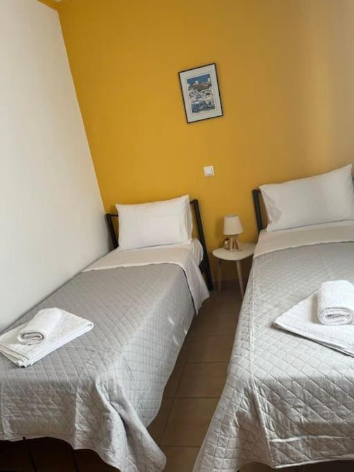 Alex House Daire Parga Dış mekan fotoğraf