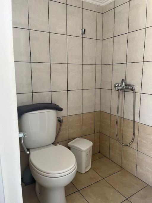 Alex House Daire Parga Dış mekan fotoğraf