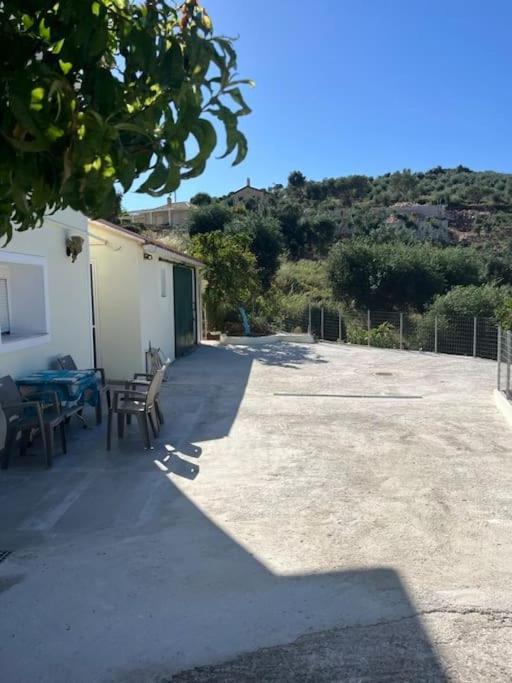 Alex House Daire Parga Dış mekan fotoğraf
